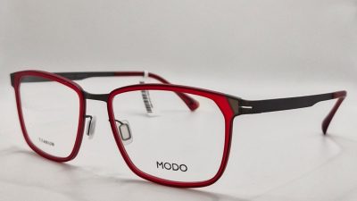 Modo / Rec / Titanio / Paper Thin Titanium 4101 - A54 P19 H145 - Matte Red