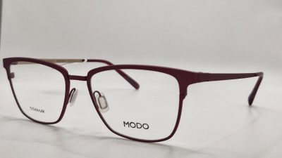 Modo / Rec / Titanio / Block Titanium 4243 - A51 P17 H140 - Burgundy