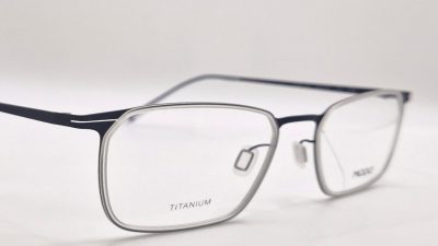 Modo / Rec / Titanio / Paper Thin Ultra 4412 - A54 P20 H143 - Matte Crystal