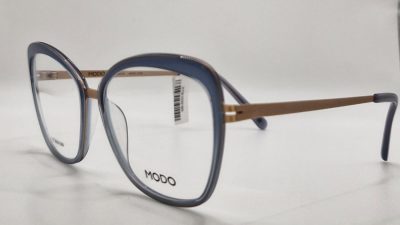 Modo / Rec / Acet / Paper Thin Acetate 4532 - A53 P17 H140 - Blue Gradient
