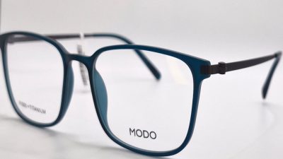 Modo / Rec / Titanio / R1000 Titanium 7005 - A54 P18 H150 - Matte Emerald