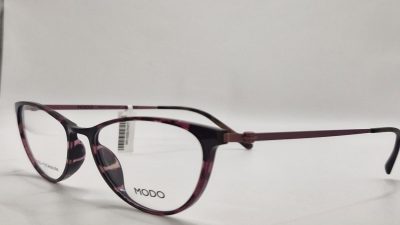 Modo / Rec / Titanio / R1000 Titanium 7006 - A50 P17 H140 - Pink Tortoise