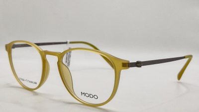 Modo / Rec / Titanio / R1000 Titanium 7013 - A47 P19 H140 - Matte Honey